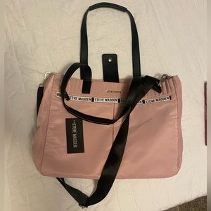 Steve Madden travel bag or tote bag